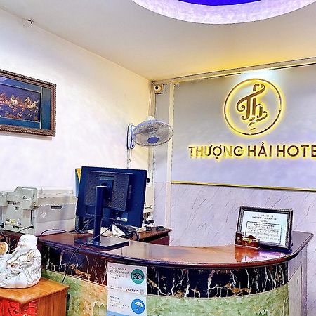 Thuong Hai Hotel Bandar Ho Chi Minh Luaran gambar