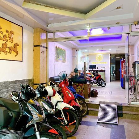 Thuong Hai Hotel Bandar Ho Chi Minh Luaran gambar