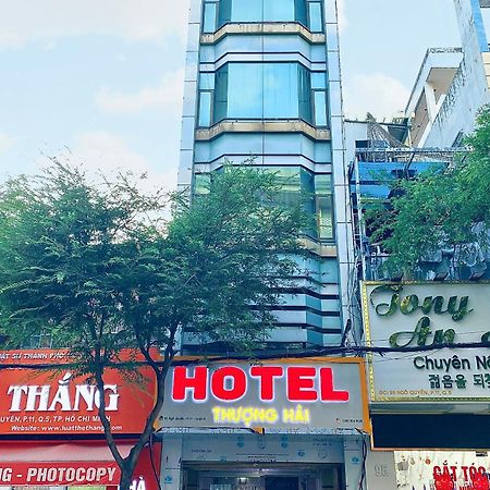 Thuong Hai Hotel Bandar Ho Chi Minh Luaran gambar