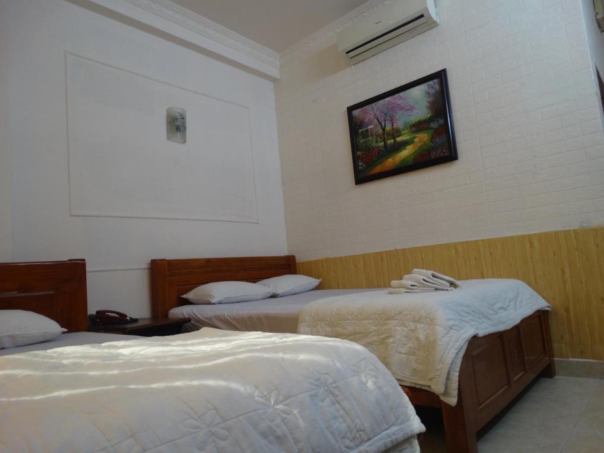 Thuong Hai Hotel Bandar Ho Chi Minh Luaran gambar
