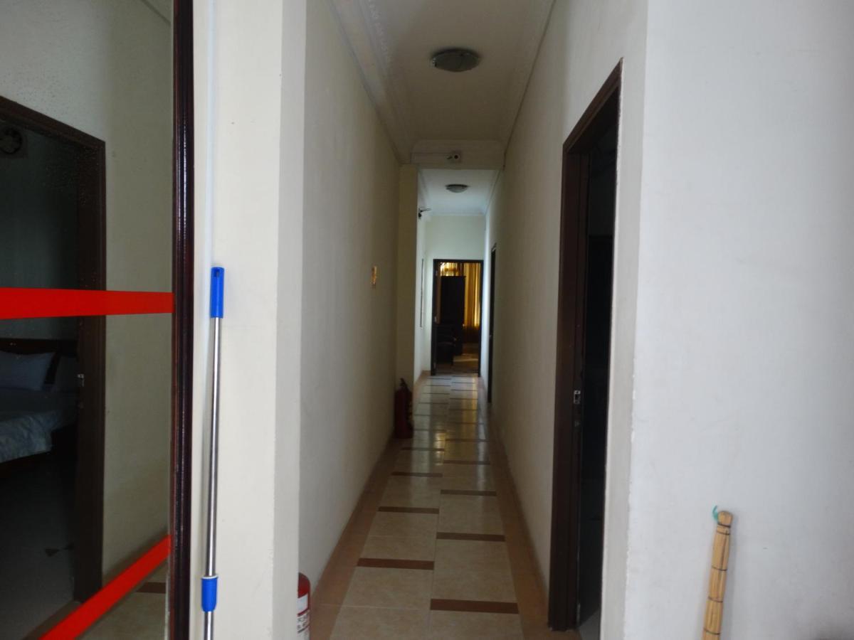 Thuong Hai Hotel Bandar Ho Chi Minh Luaran gambar