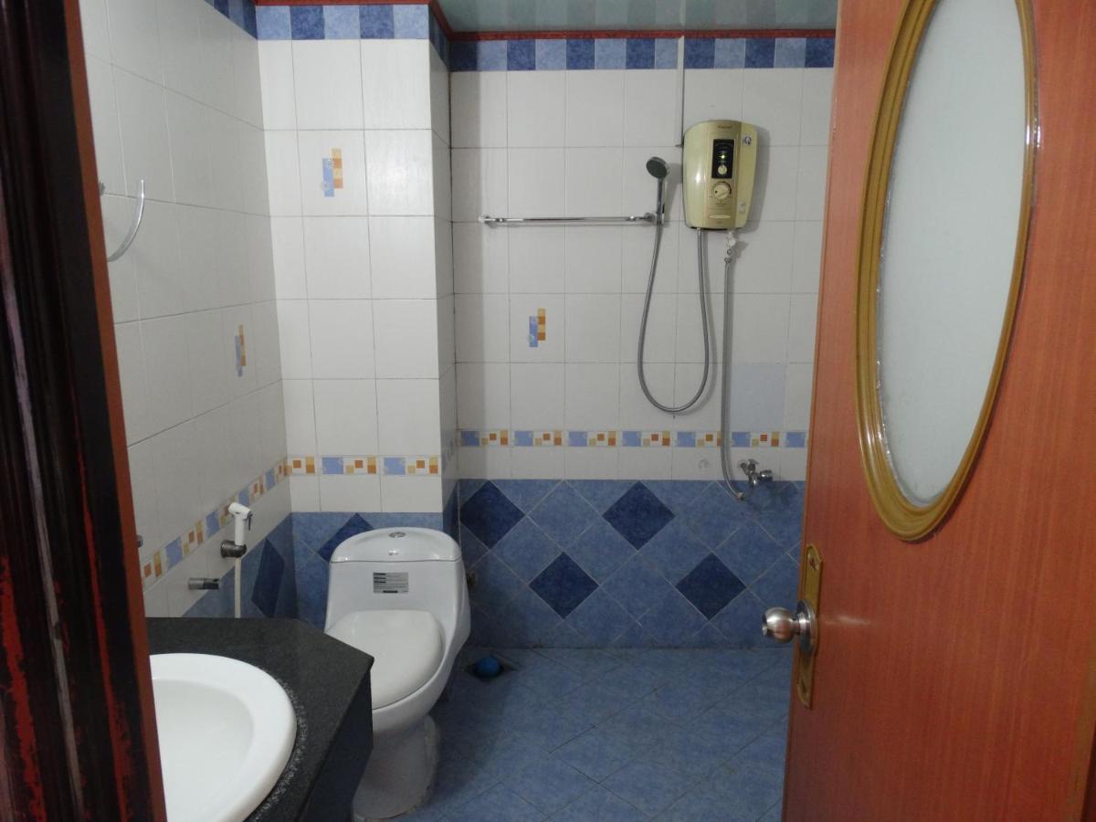 Thuong Hai Hotel Bandar Ho Chi Minh Luaran gambar