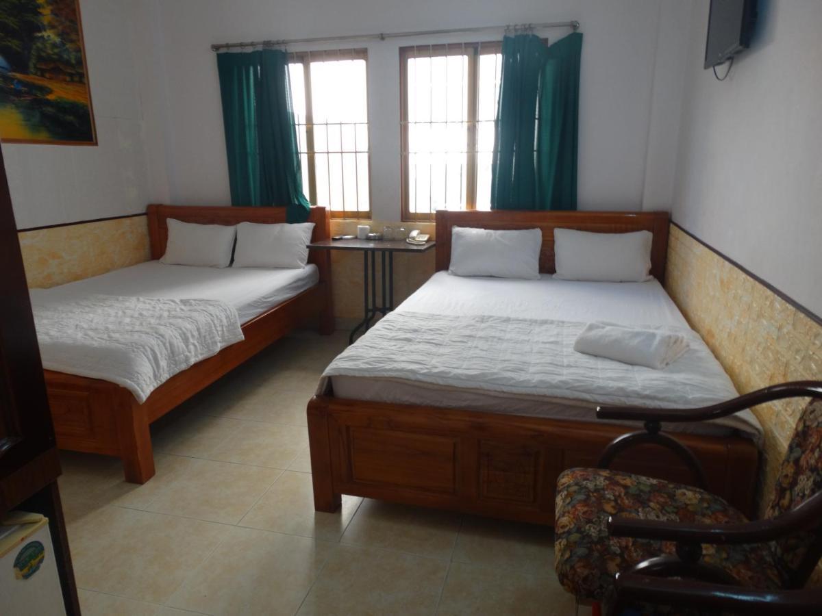 Thuong Hai Hotel Bandar Ho Chi Minh Luaran gambar