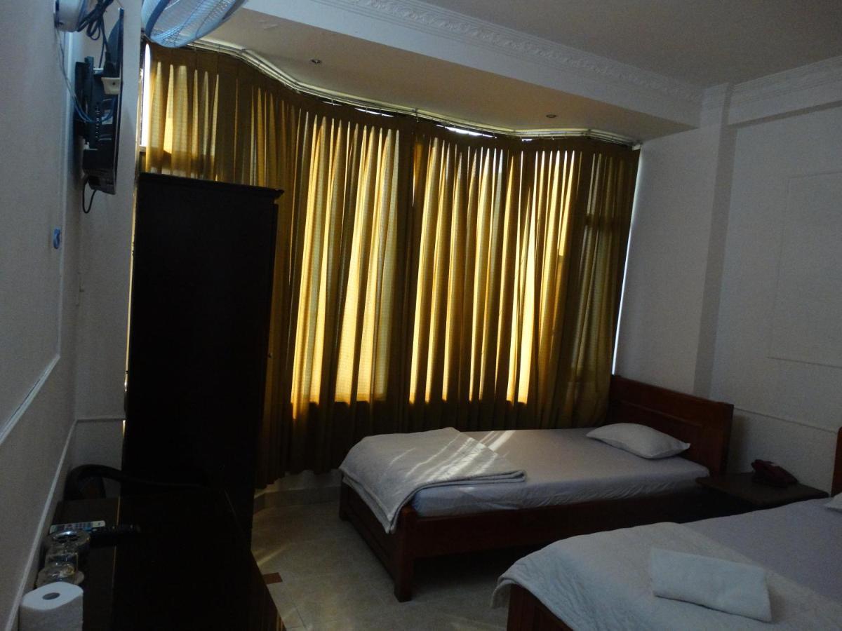 Thuong Hai Hotel Bandar Ho Chi Minh Luaran gambar