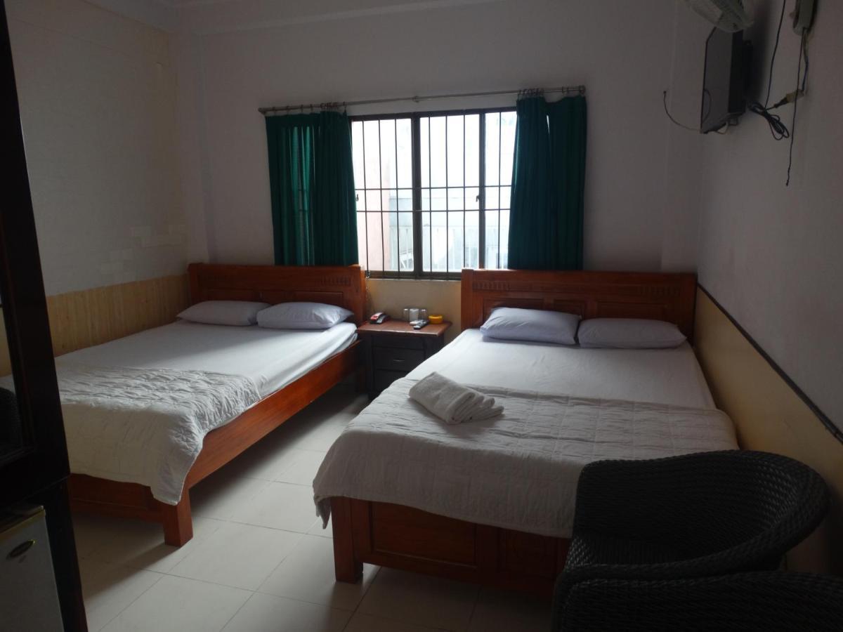 Thuong Hai Hotel Bandar Ho Chi Minh Luaran gambar