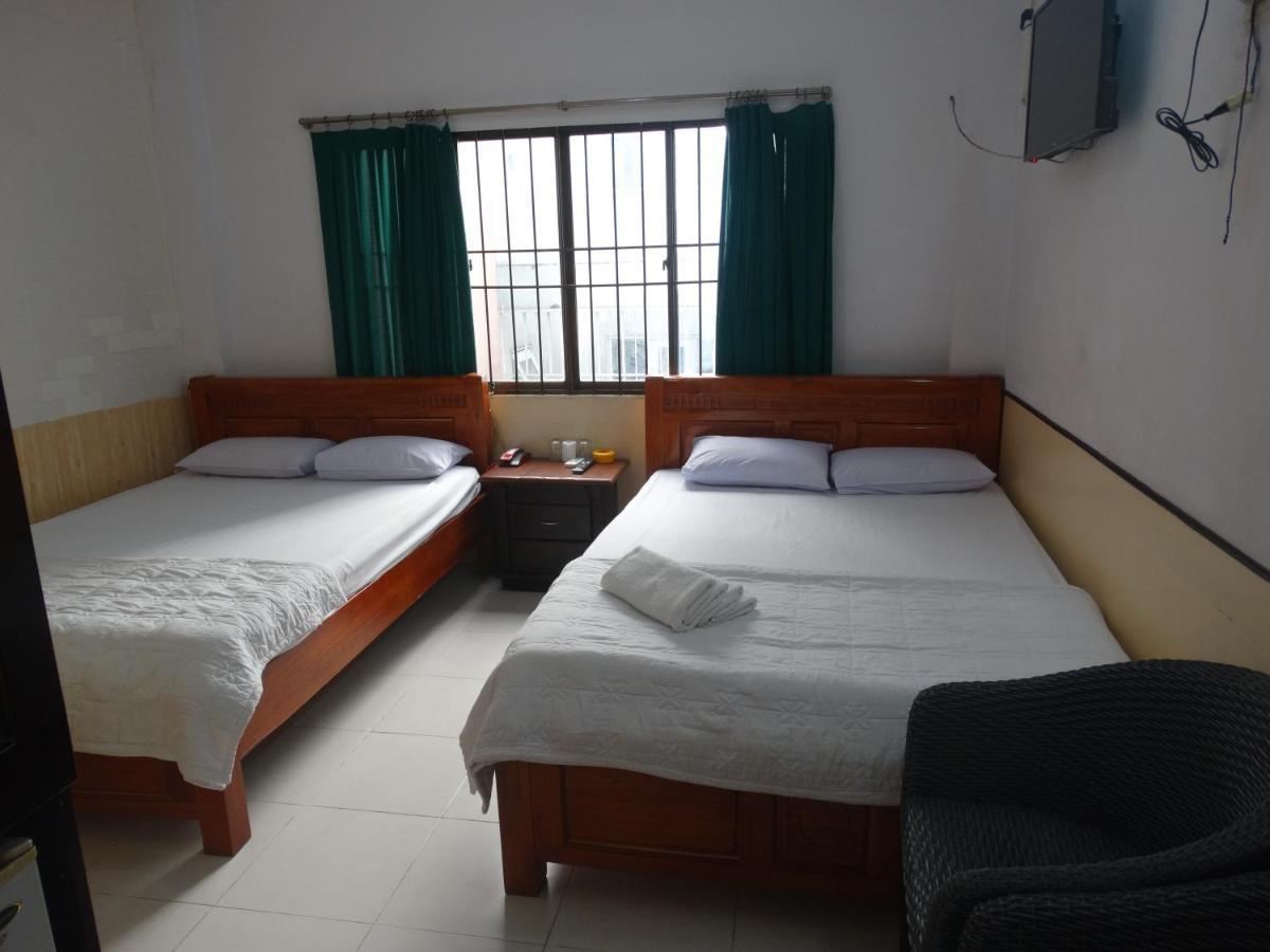 Thuong Hai Hotel Bandar Ho Chi Minh Luaran gambar