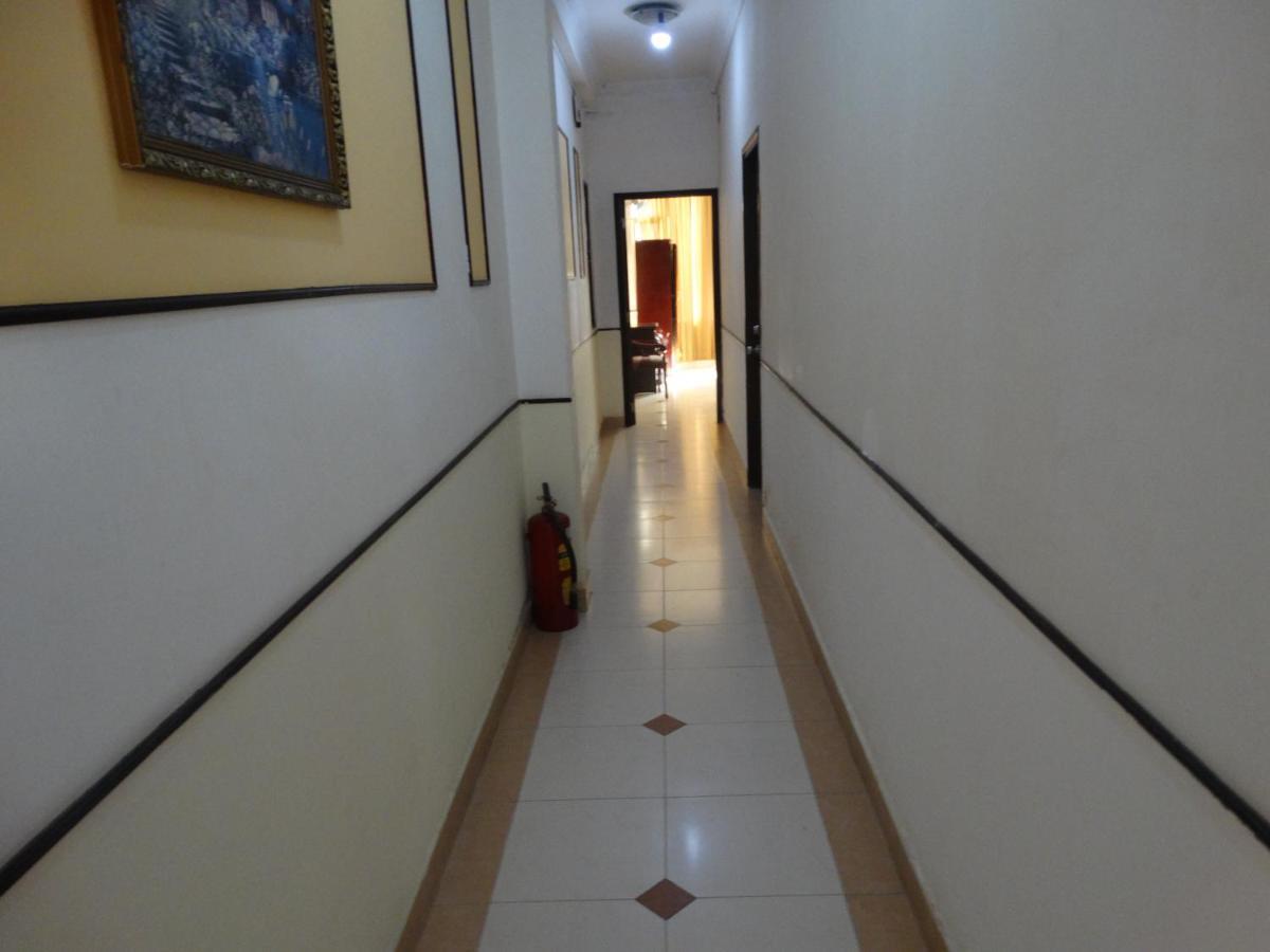 Thuong Hai Hotel Bandar Ho Chi Minh Luaran gambar