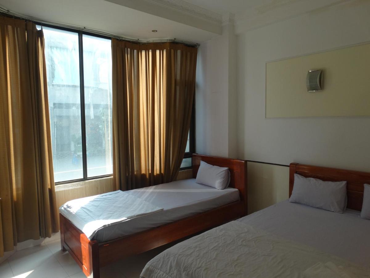 Thuong Hai Hotel Bandar Ho Chi Minh Luaran gambar