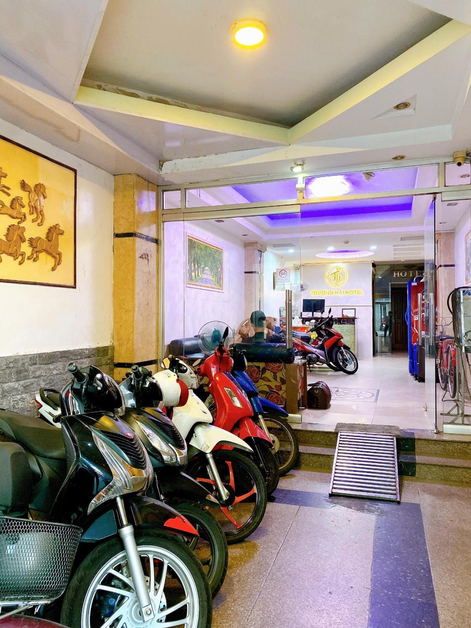 Thuong Hai Hotel Bandar Ho Chi Minh Luaran gambar