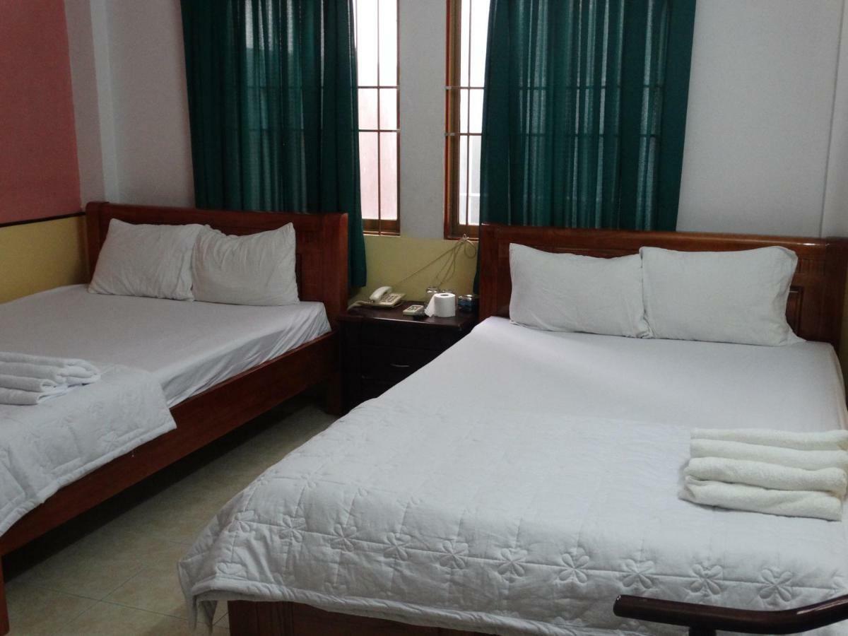 Thuong Hai Hotel Bandar Ho Chi Minh Luaran gambar
