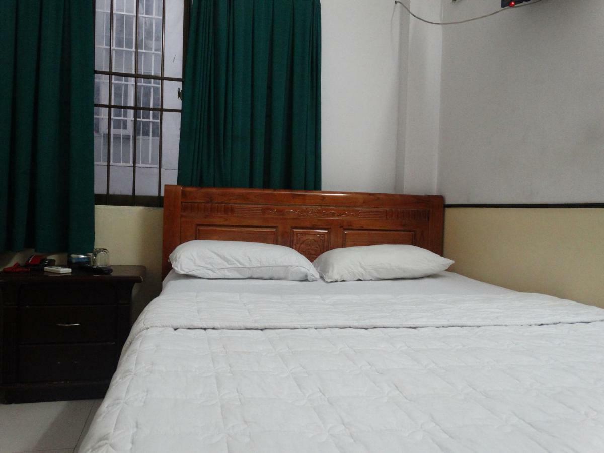 Thuong Hai Hotel Bandar Ho Chi Minh Luaran gambar