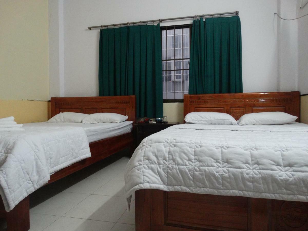 Thuong Hai Hotel Bandar Ho Chi Minh Luaran gambar