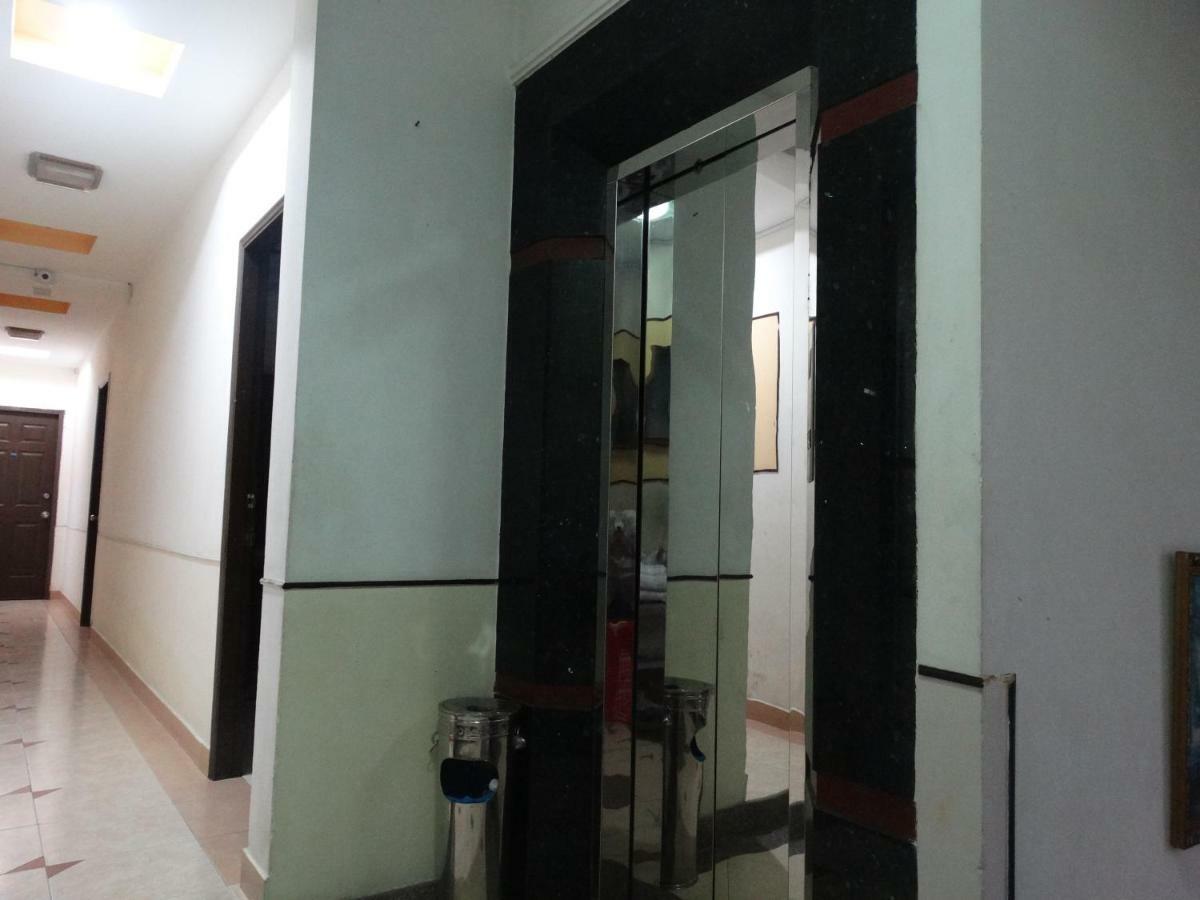 Thuong Hai Hotel Bandar Ho Chi Minh Luaran gambar