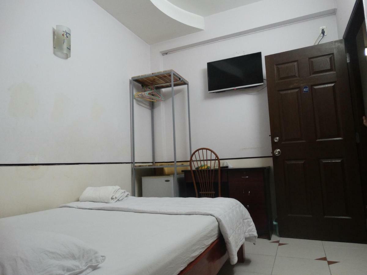 Thuong Hai Hotel Bandar Ho Chi Minh Luaran gambar