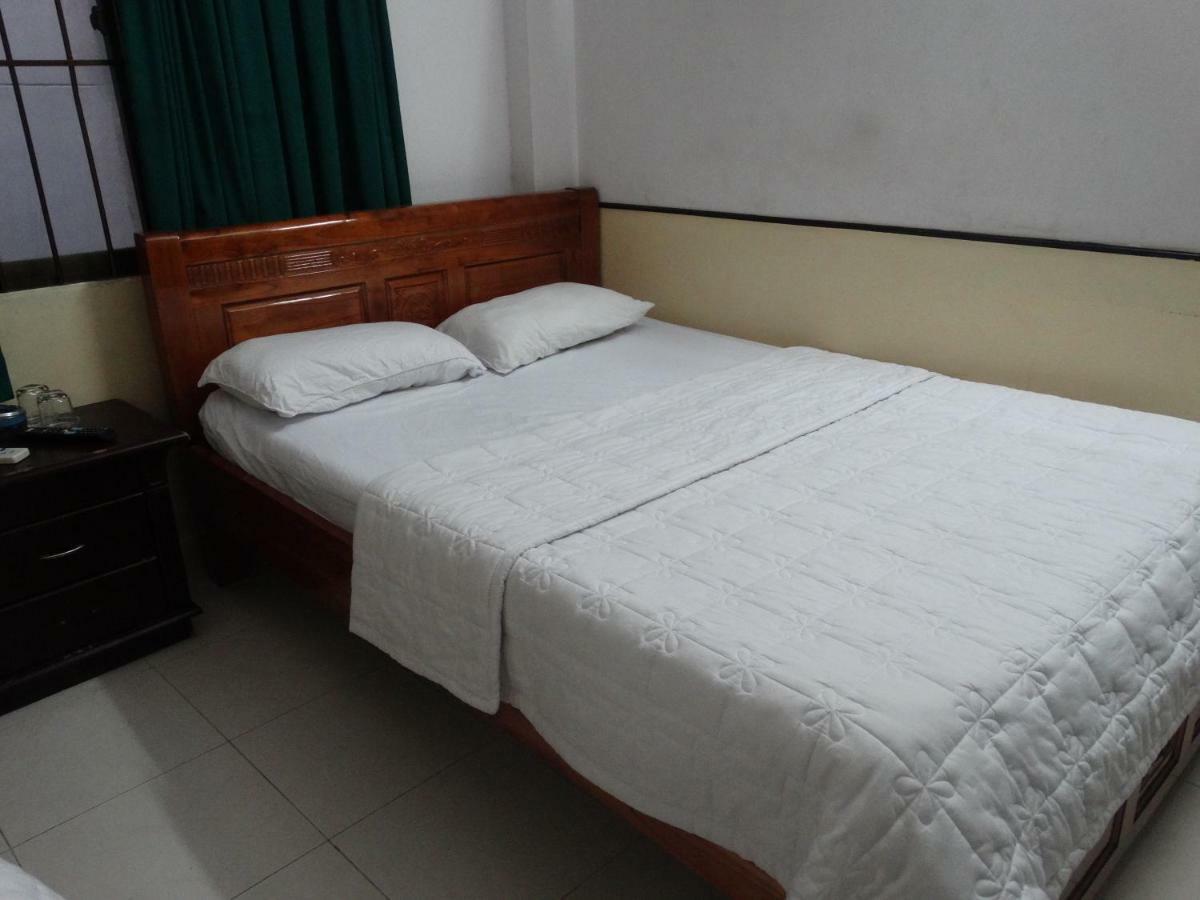 Thuong Hai Hotel Bandar Ho Chi Minh Luaran gambar
