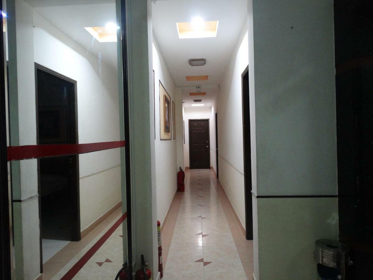 Thuong Hai Hotel Bandar Ho Chi Minh Luaran gambar